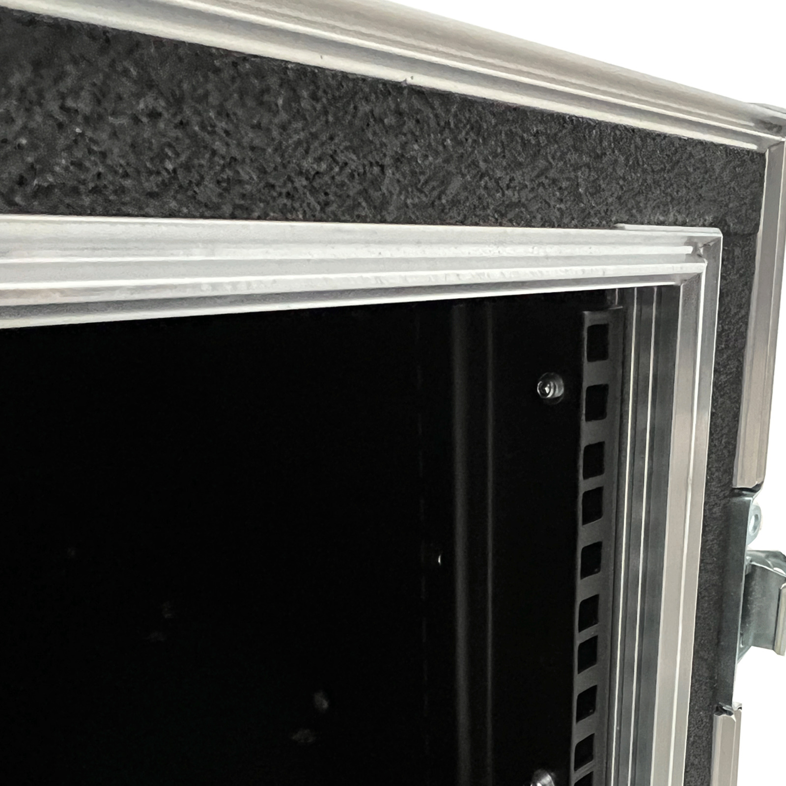 4u Computer Server Rackmount Flight Case 